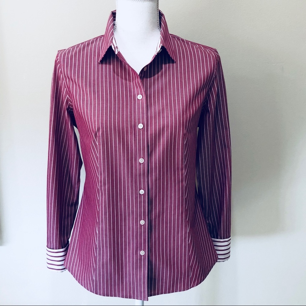 Talbots blouse